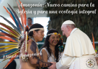 Documento Preparatorio del Sínodo para la Amazonía